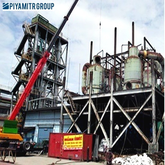 รับเหมารื้อถอนก่อสร้างครบวงจร - รับรื้อถอนโรงงาน รับเหมารื้อถอนก่อสร้างครบวงจร - รับรื้อถอนโรงงาน